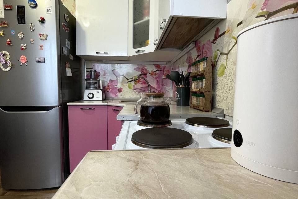 Продаётся 2-комнатная квартира, 46 м²