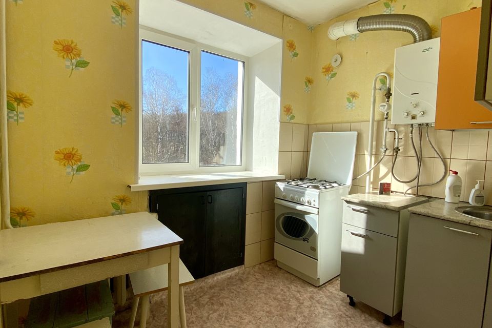 Продаётся 2-комнатная квартира, 45.4 м²