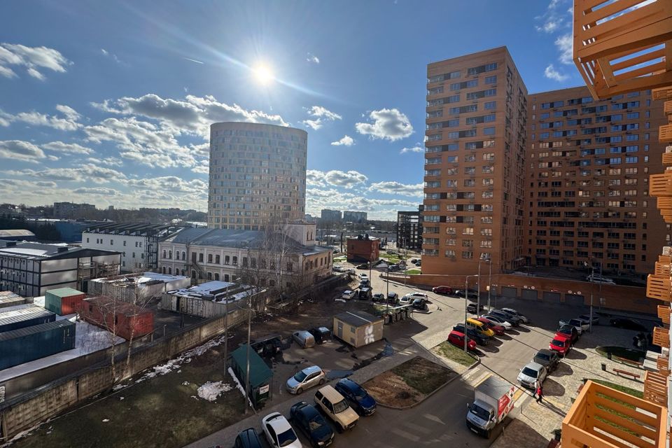 Продаётся 1-комнатная квартира, 49.6 м²