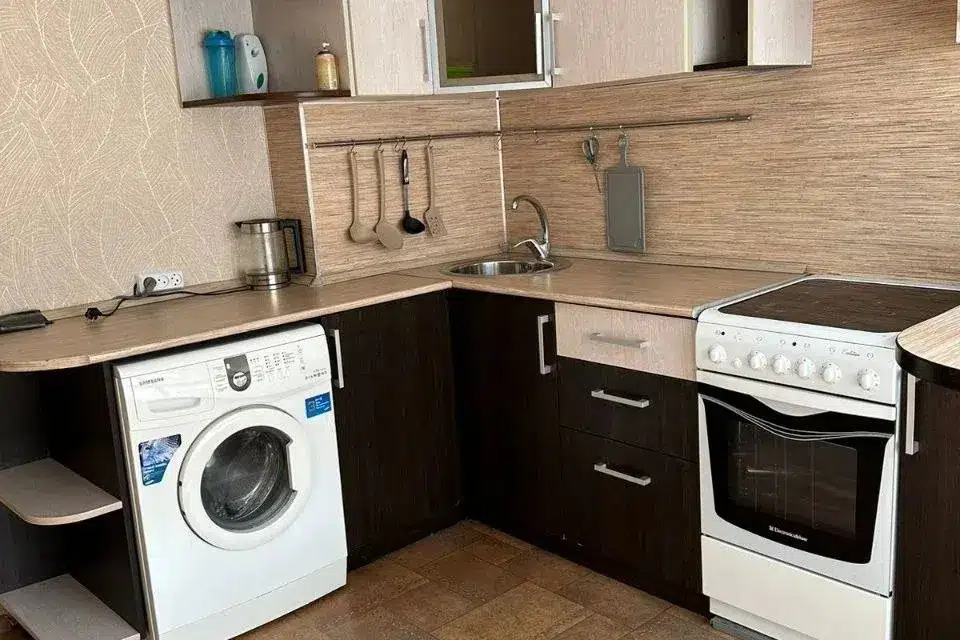 Продаётся 1-комнатная квартира, 29.4 м²