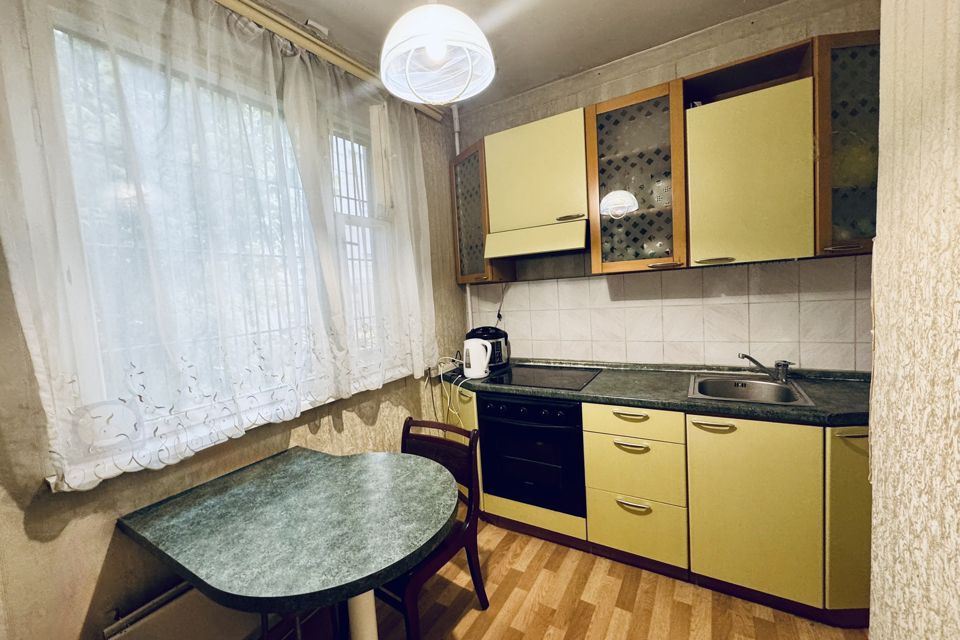 Продаётся 1-комнатная квартира, 37 м²