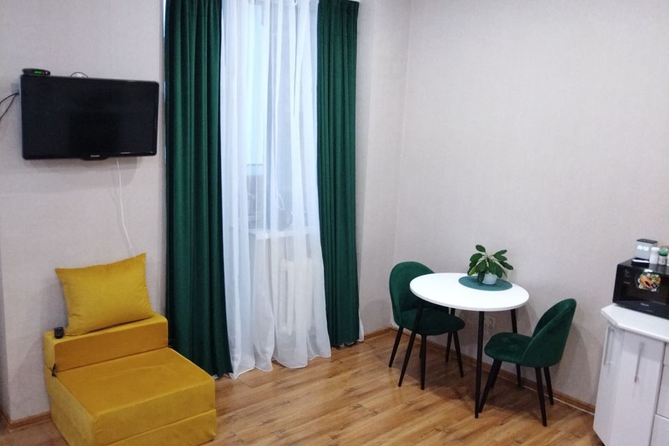Продаётся студия, 38.4 м²