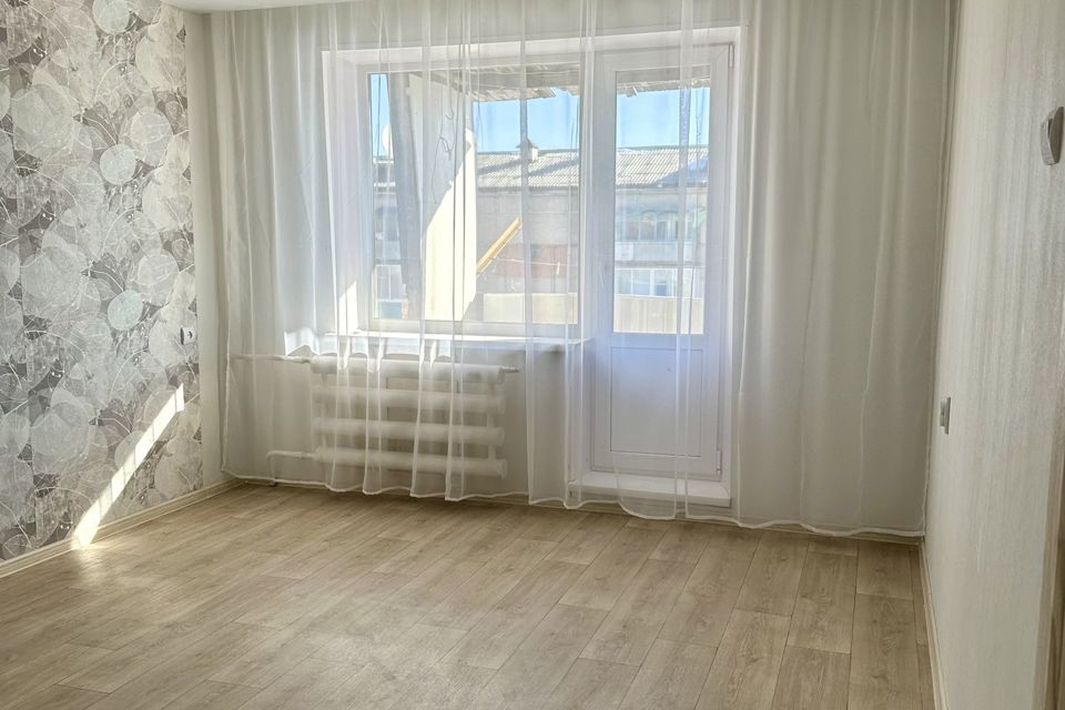 Продаётся 1-комнатная квартира, 28.6 м²