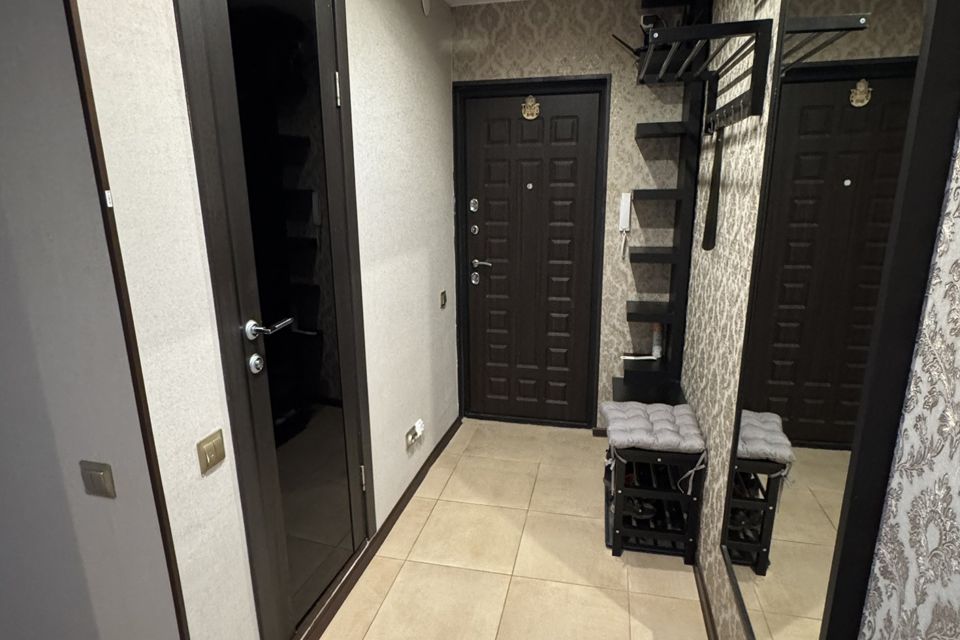 Продаётся 2-комнатная квартира, 56 м²