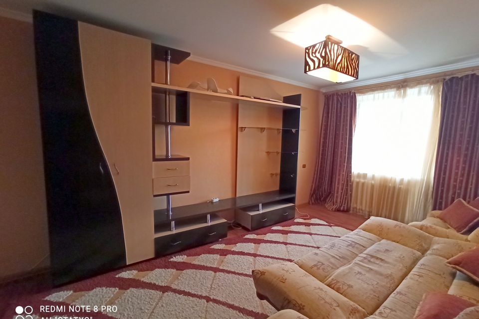 Продаётся 2-комнатная квартира, 43.3 м²