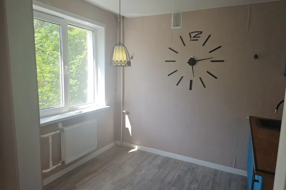 Продаётся 3-комнатная квартира, 63.4 м²