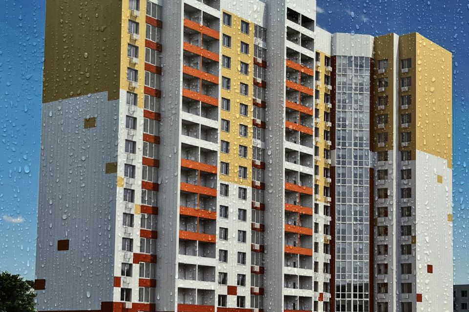 Продаётся 2-комнатная квартира, 78 м²