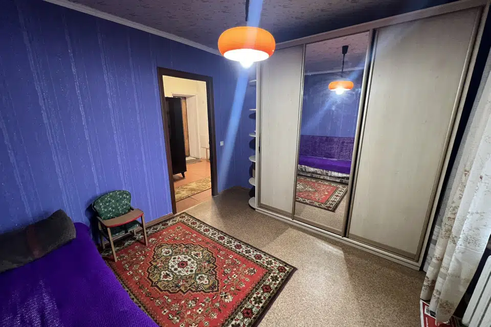 Продаётся 2-комнатная квартира, 53 м²