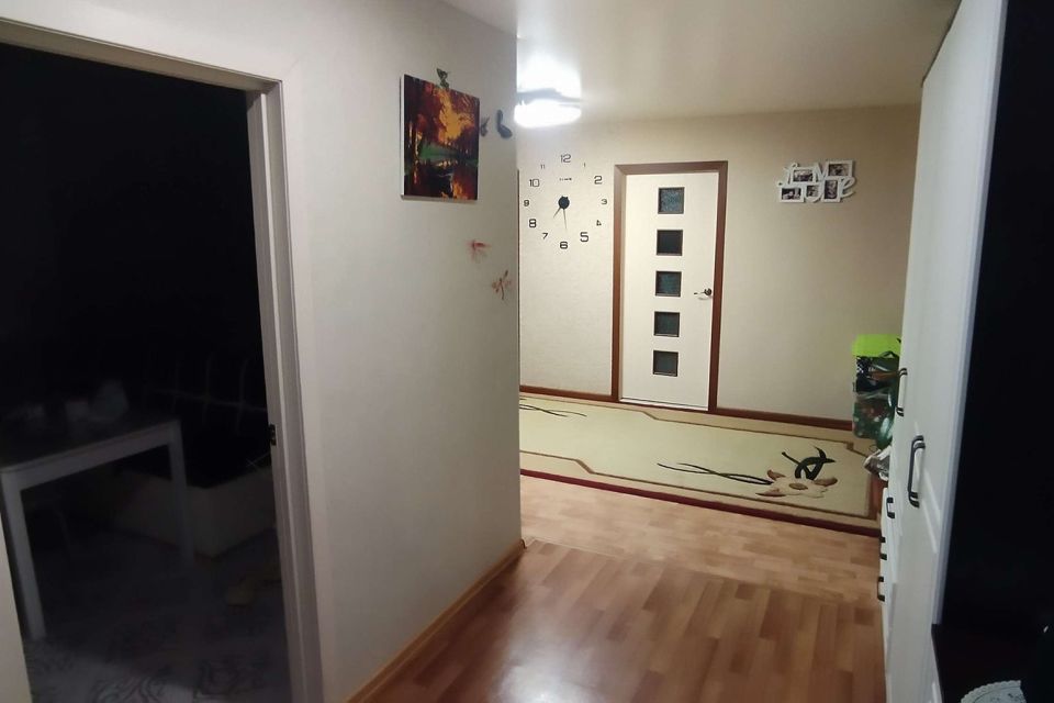 Продаётся 3-комнатная квартира, 60.1 м²