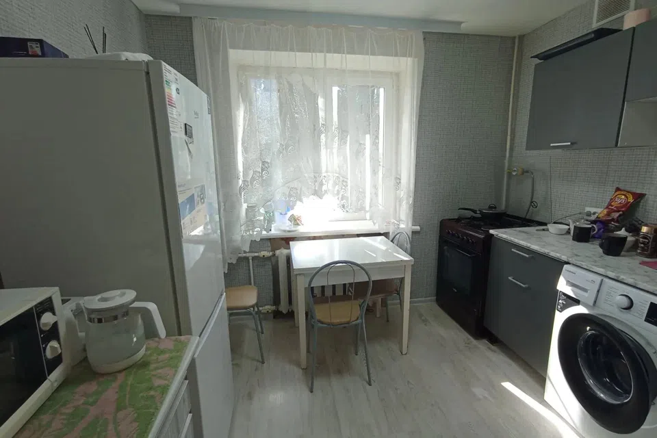 Продаётся 2-комнатная квартира, 49.4 м²