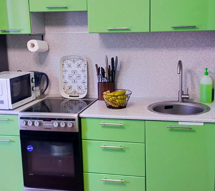 Продаётся 1-комнатная квартира, 35.5 м²