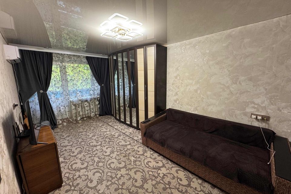 Продаётся 2-комнатная квартира, 41.7 м²