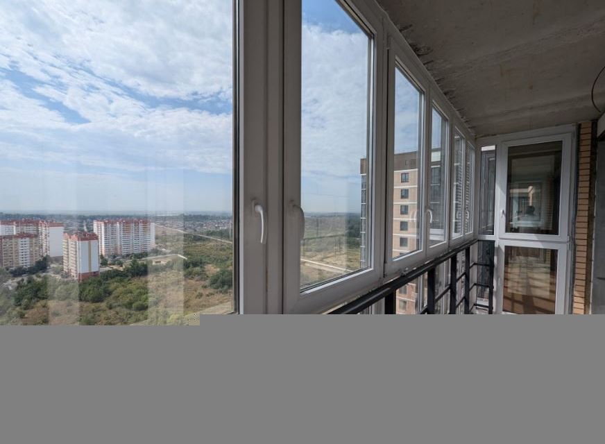 Продаётся 1-комнатная квартира, 35 м²