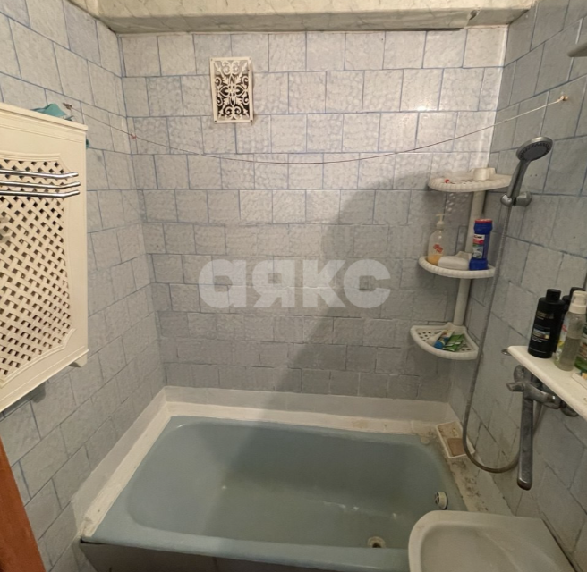 Продаётся 2-комнатная квартира, 53.3 м²