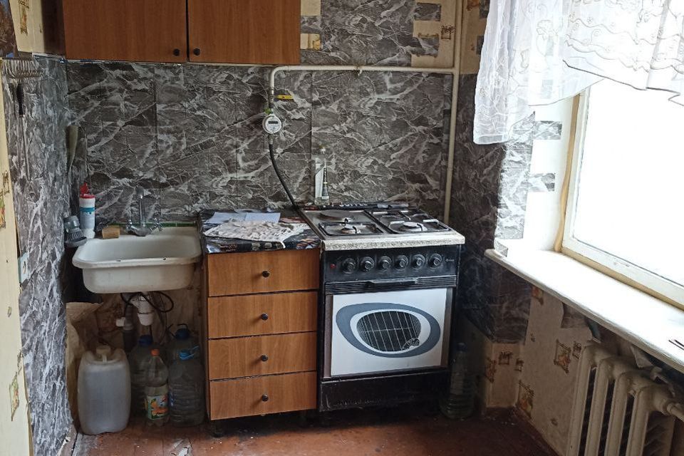 Продаётся 1-комнатная квартира, 27.7 м²