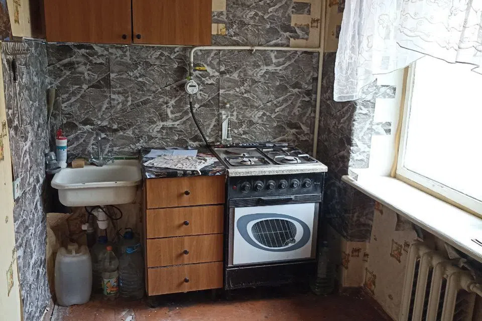 Продаётся 1-комнатная квартира, 27.7 м²