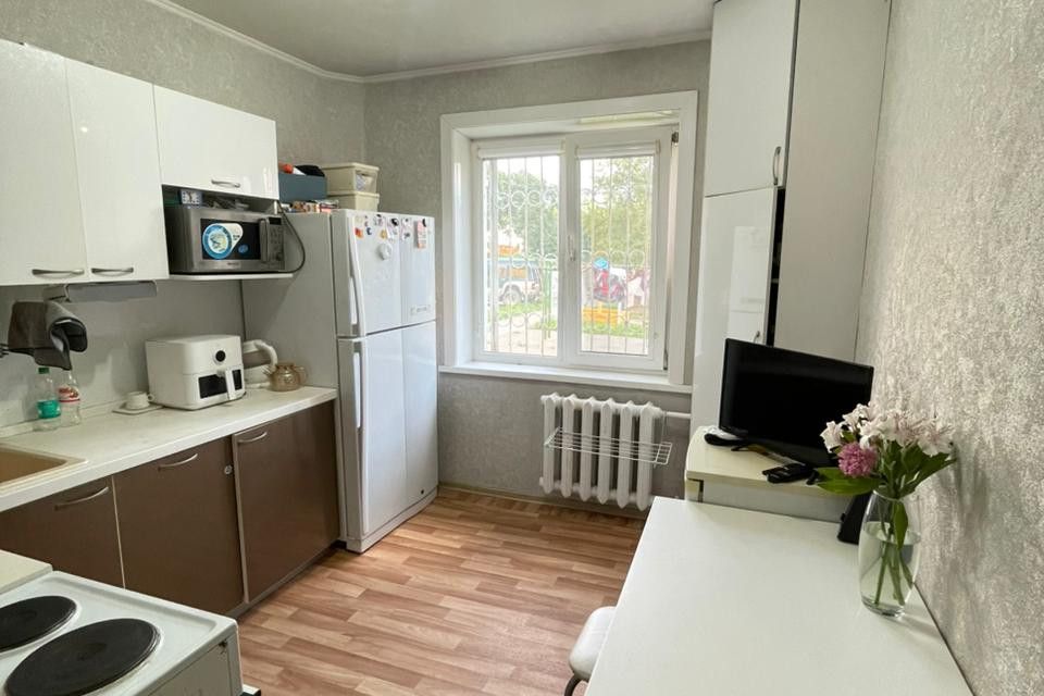 Продаётся 2-комнатная квартира, 56 м²