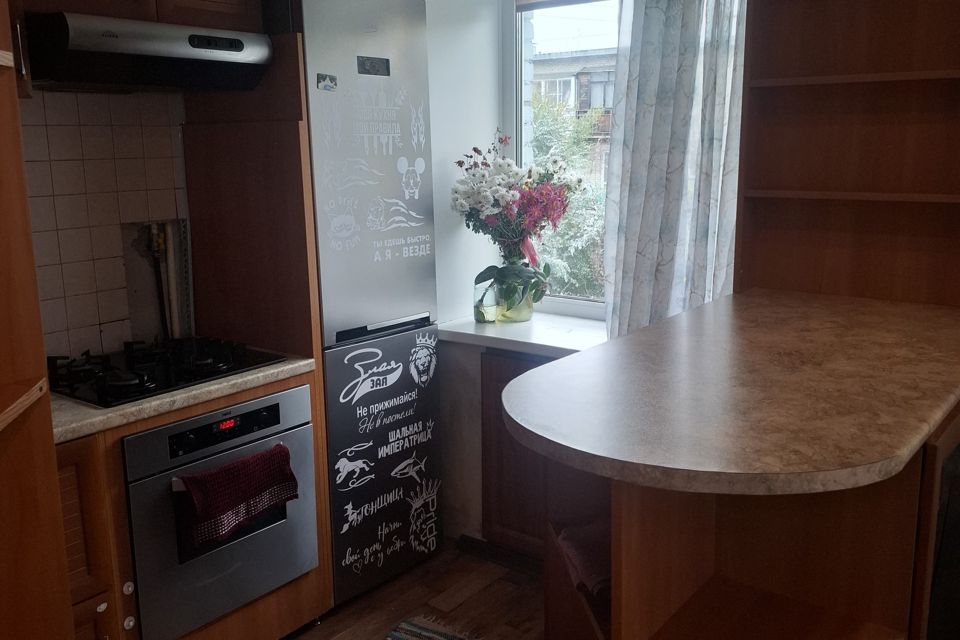 Продаётся 1-комнатная квартира, 31.2 м²