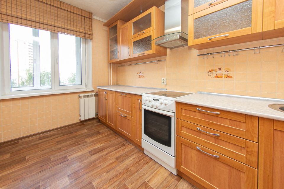 Продаётся 3-комнатная квартира, 66.9 м²