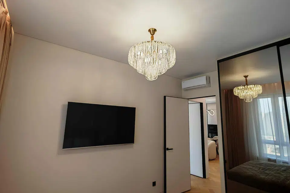 Продаётся 3-комнатная квартира, 60 м²