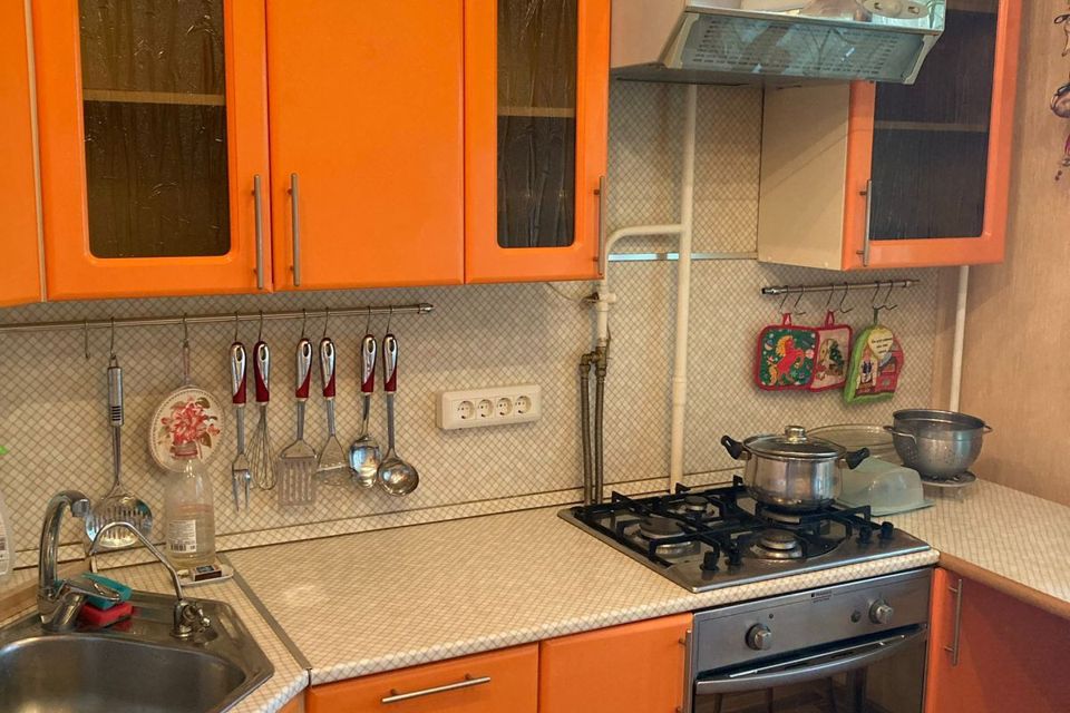 Продаётся 3-комнатная квартира, 68.2 м²