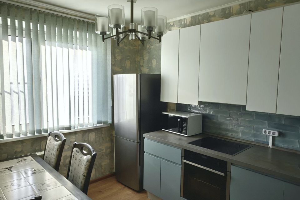 Продаётся 2-комнатная квартира, 53.6 м²
