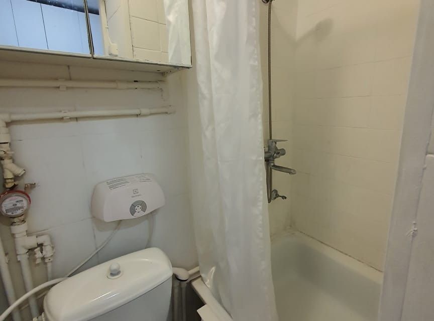 Продаётся 1-комнатная квартира, 18 м²