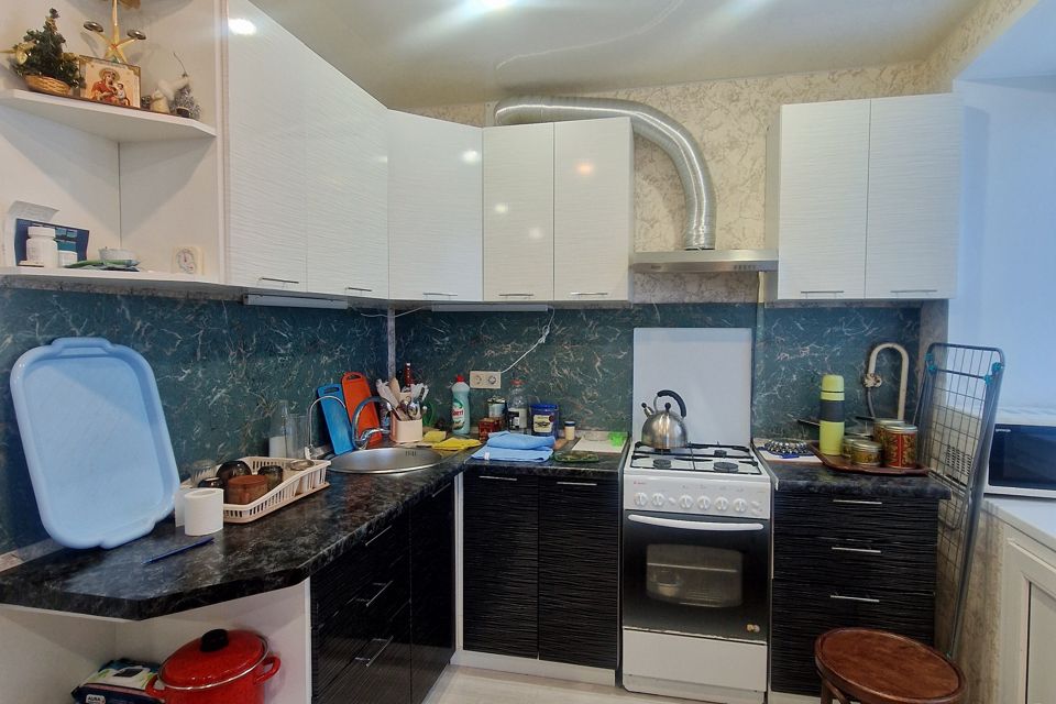 Продаётся 1-комнатная квартира, 31 м²