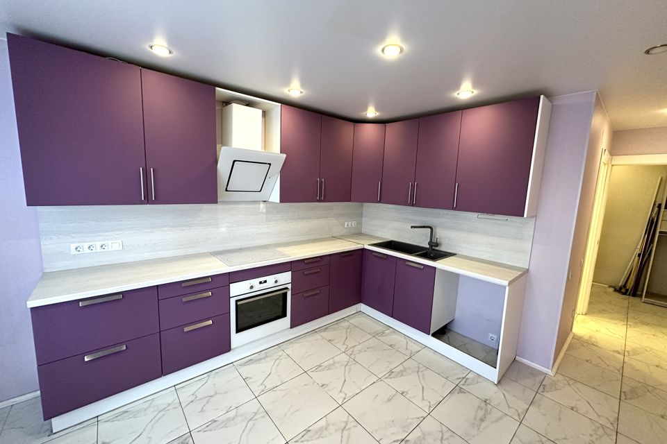 Продаётся 3-комнатная квартира, 95.7 м²