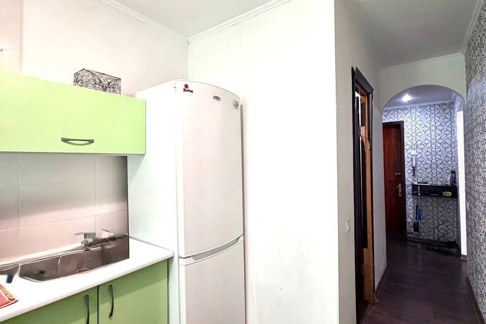 Продаётся 1-комнатная квартира, 32 м²
