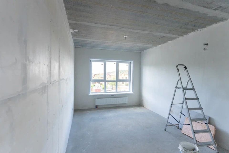 Продаётся 3-комнатная квартира, 60.91 м²