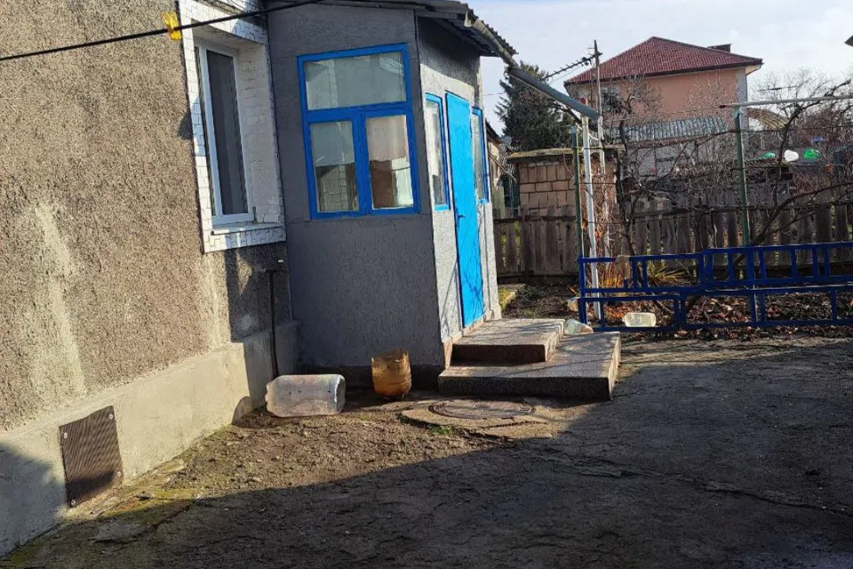 Продаётся 1-этажный дом, 80 м²