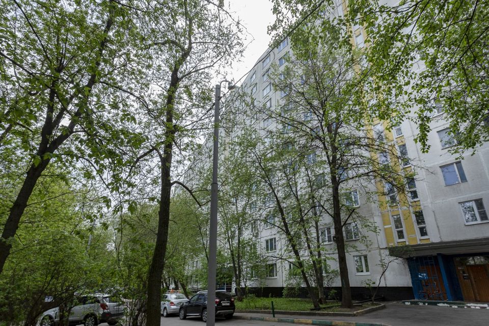 Продаётся 3-комнатная квартира, 62 м²