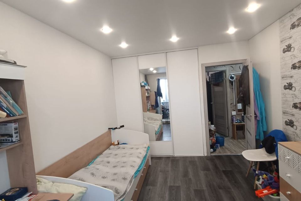 Продаётся 2-комнатная квартира, 47.6 м²