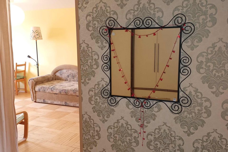 Сдаётся 1-комнатная квартира, 38 м²