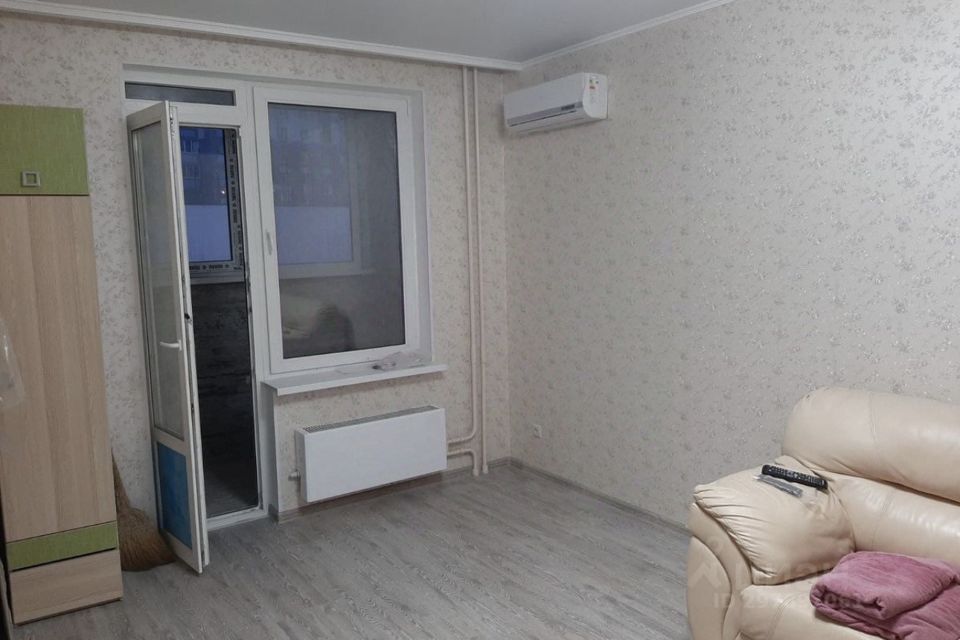 Сдаётся 1-комнатная квартира, 39 м²