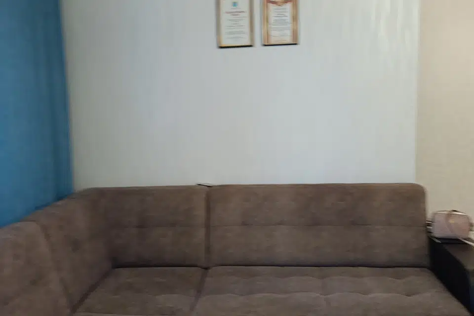 Продаётся 3-комнатная квартира, 53.6 м²