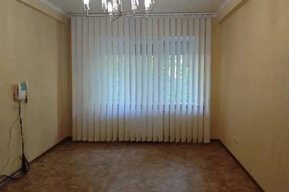 Продаётся 3-комнатная квартира, 60 м²
