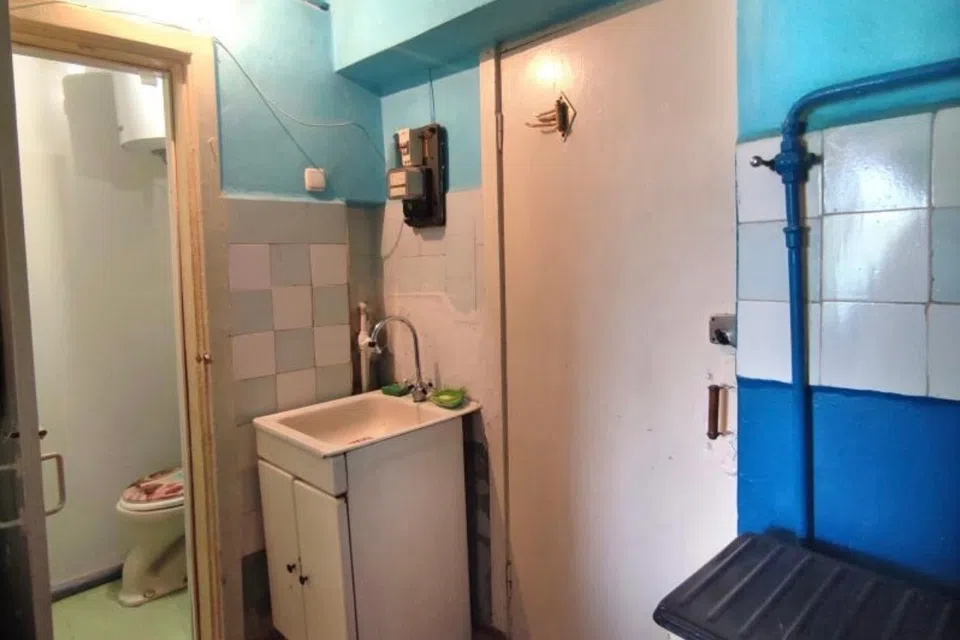 Продаётся 1-комнатная квартира, 19 м²