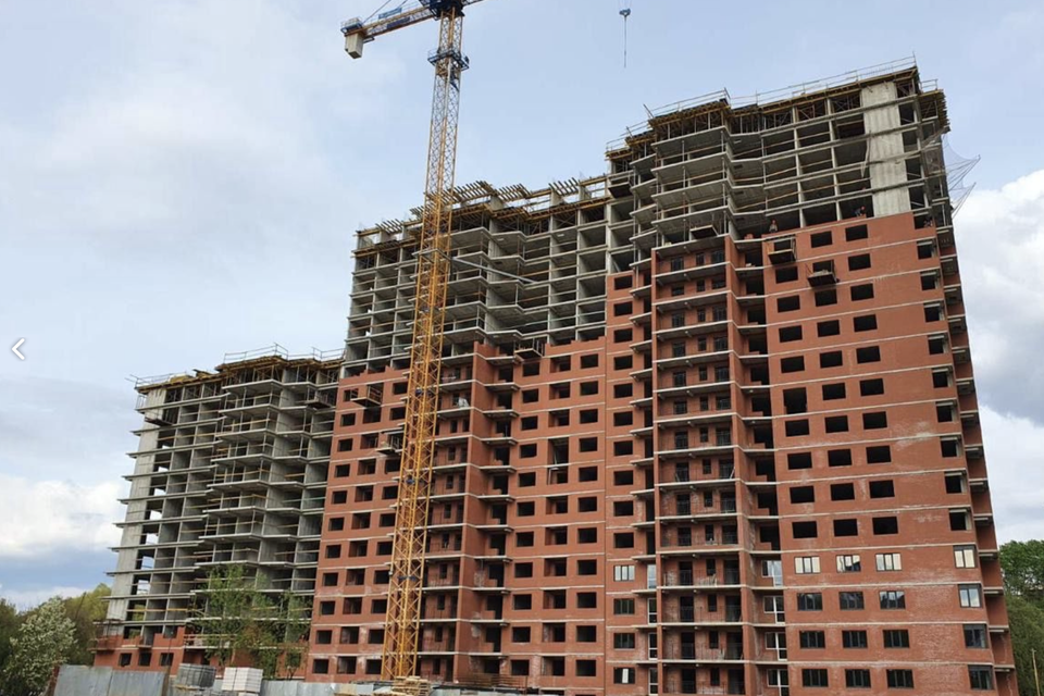 Продаётся 2-комнатная квартира, 53 м²