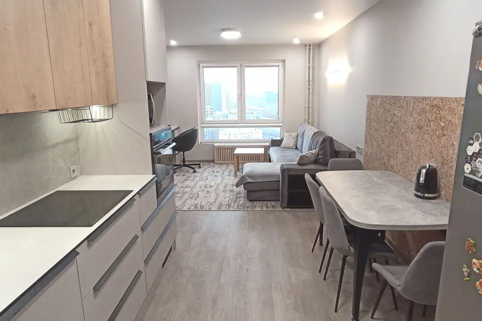 Продаётся 3-комнатная квартира, 72 м²