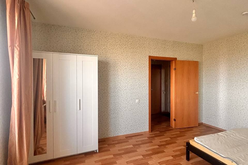 Продаётся 1-комнатная квартира, 34.9 м²