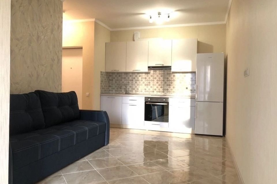 Сдаётся 1-комнатная квартира, 42 м²
