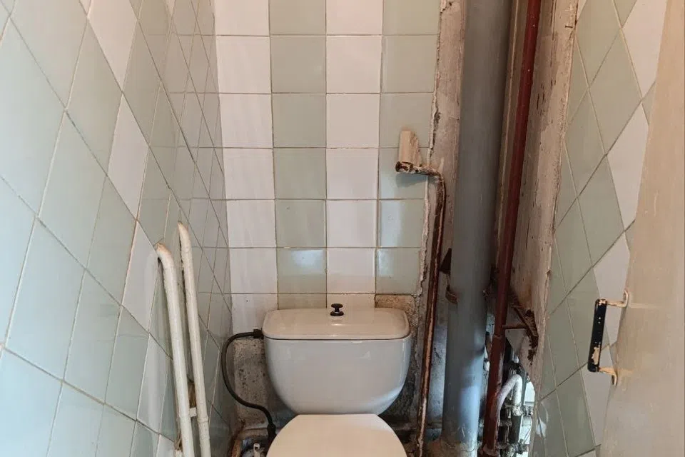 Продаётся 3-комнатная квартира, 6 м²