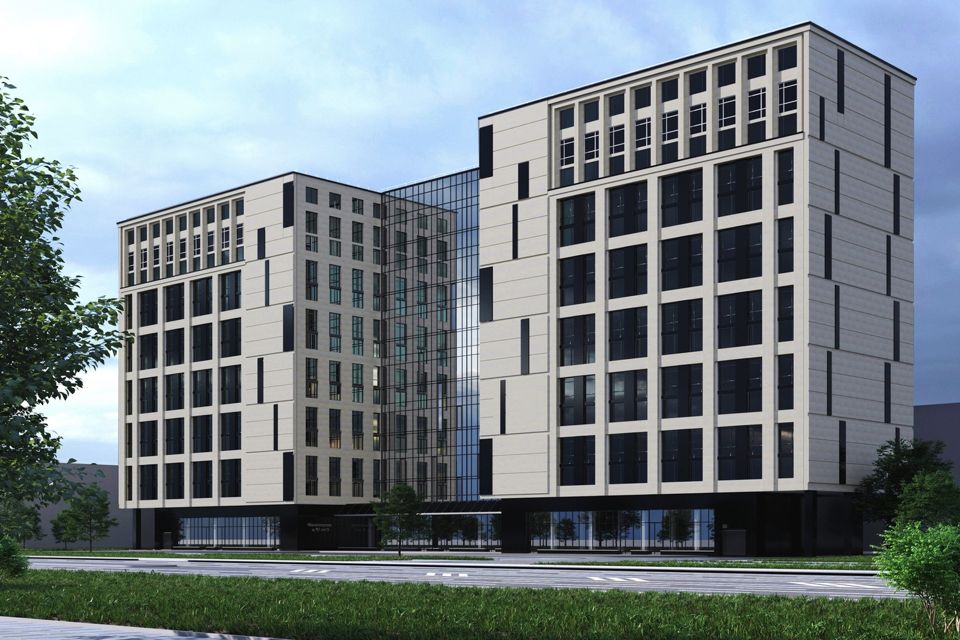 Продаётся студия, 24 м²