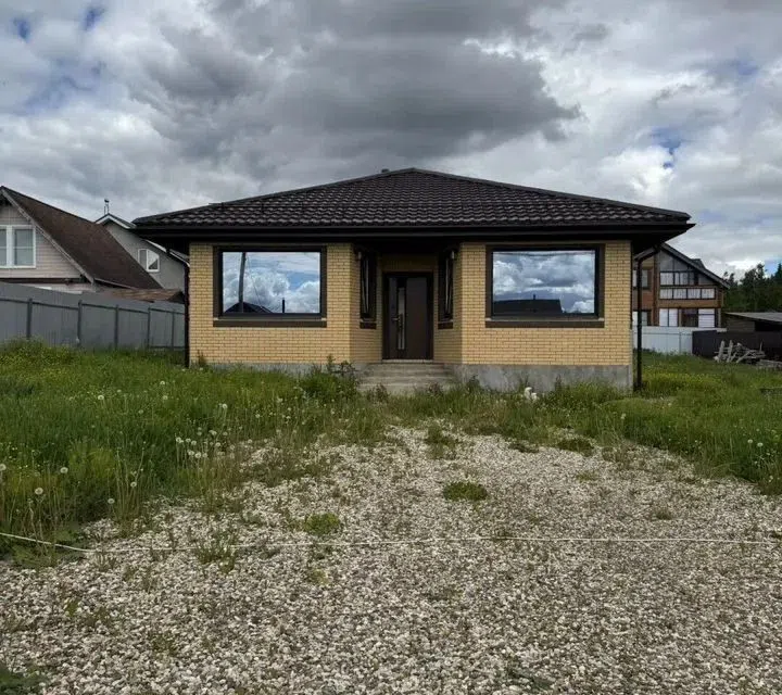 Продаётся 1-этажный дом, 122 м²