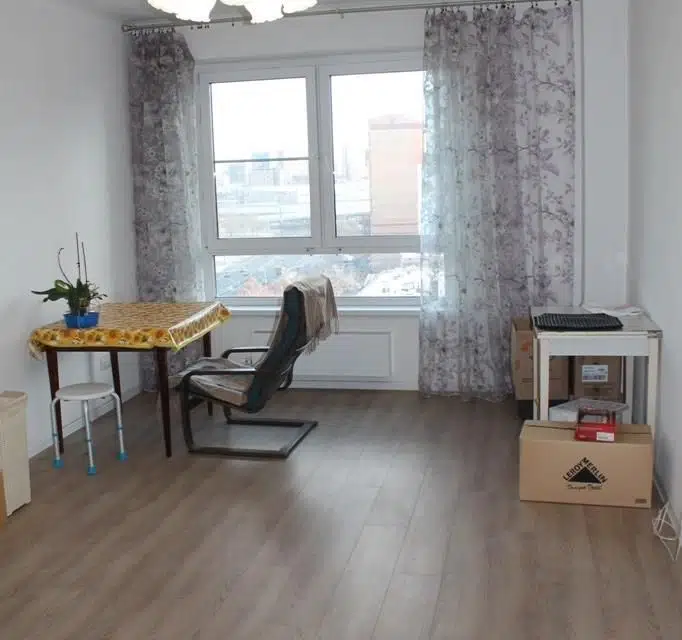 Продаётся 3-комнатная квартира, 73.3 м²