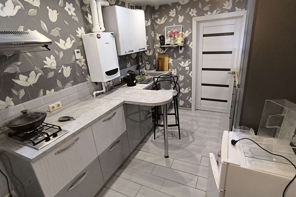 Продаётся 1-комнатная квартира, 34.6 м²