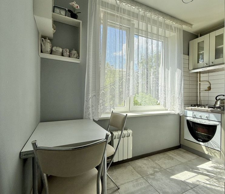 Продаётся 1-комнатная квартира, 31.6 м²
