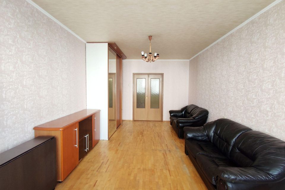 Продаётся 3-комнатная квартира, 79.9 м²